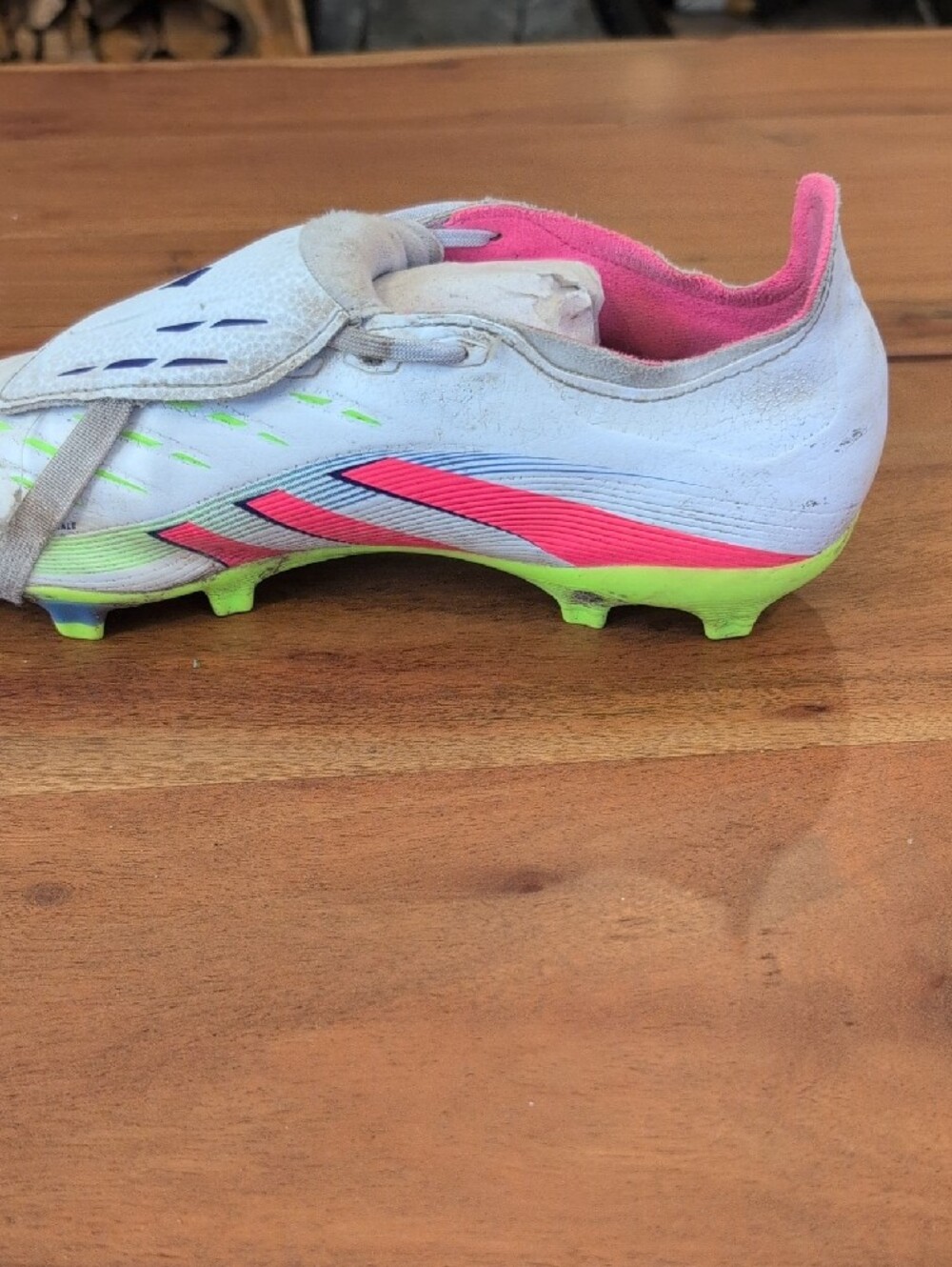 adidas White Predators - Picture 5 of 8